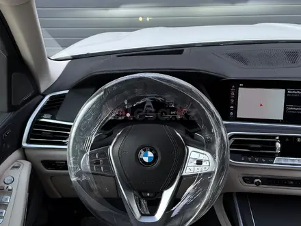 BMW X7 XDrive 40i 2023 года за 39 000 000 тг. в Алматы – фото 17