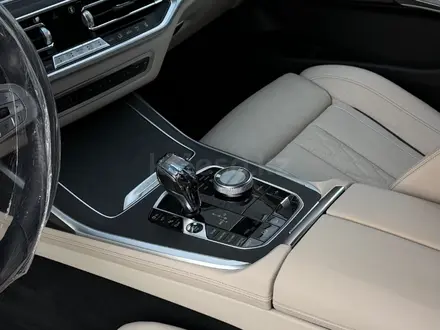 BMW X7 XDrive 40i 2023 года за 39 000 000 тг. в Алматы – фото 32