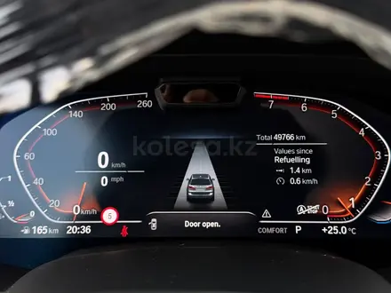 BMW X7 XDrive 40i 2023 года за 39 000 000 тг. в Алматы – фото 33
