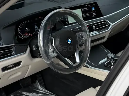 BMW X7 XDrive 40i 2023 года за 39 000 000 тг. в Алматы – фото 18