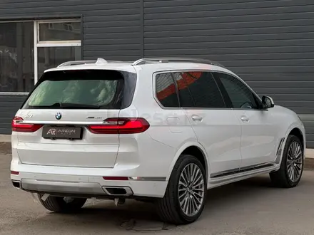 BMW X7 XDrive 40i 2023 года за 39 000 000 тг. в Алматы – фото 9