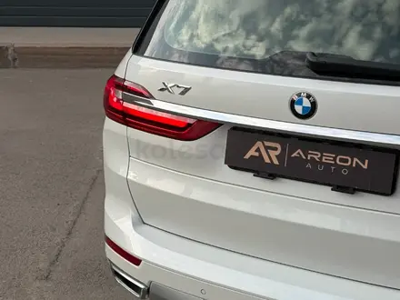 BMW X7 XDrive 40i 2023 года за 39 000 000 тг. в Алматы – фото 10