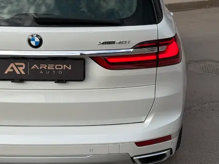 BMW X7 XDrive 40i 2023 года за 39 000 000 тг. в Алматы – фото 11