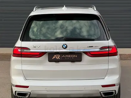 BMW X7 XDrive 40i 2023 года за 39 000 000 тг. в Алматы – фото 8