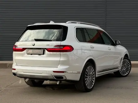 BMW X7 XDrive 40i 2023 года за 39 000 000 тг. в Алматы – фото 6