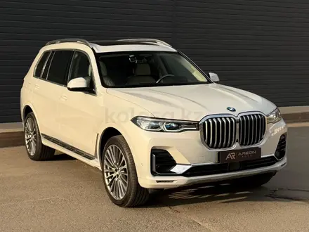 BMW X7 XDrive 40i 2023 года за 39 000 000 тг. в Алматы – фото 3