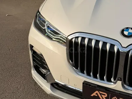 BMW X7 XDrive 40i 2023 года за 39 000 000 тг. в Алматы – фото 4
