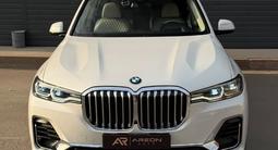 BMW X7 XDrive 40i 2023 годаүшін39 000 000 тг. в Алматы – фото 2