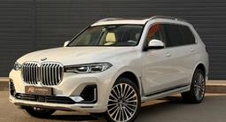 BMW X7 XDrive 40i 2023 годаүшін39 000 000 тг. в Алматы