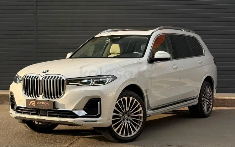 BMW X7 XDrive 40i 2023 года за 39 000 000 тг. в Алматы