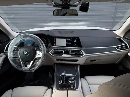 BMW X7 XDrive 40i 2023 года за 39 000 000 тг. в Алматы – фото 14