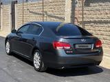 Lexus GS 300 2006 годаfor6 400 000 тг. в Тараз – фото 4