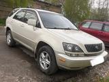 Lexus RX 300 1999 года за 5 400 000 тг. в Усть-Каменогорск – фото 2