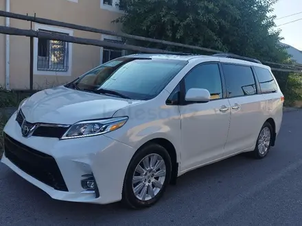 Toyota Sienna 2012 года за 8 000 000 тг. в Кентау – фото 3