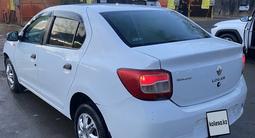 Renault Logan 2014 года за 2 000 000 тг. в Алматы – фото 4