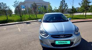 Hyundai Accent 2014 года за 4 800 000 тг. в Астана