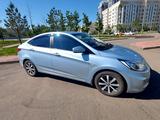 Hyundai Accent 2014 года за 4 800 000 тг. в Астана – фото 4