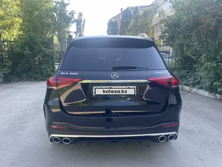 Mercedes-Benz GLE-Класс 2022 года за 35 000 000 тг. в Актобе – фото 8