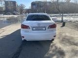 Lexus IS 250 2012 года за 9 000 000 тг. в Павлодар – фото 5