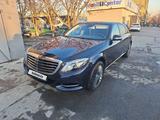 Mercedes-Benz S 400 2016 годаүшін27 000 000 тг. в Шымкент – фото 2