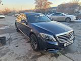 Mercedes-Benz S 400 2016 годаүшін27 000 000 тг. в Шымкент