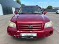 Toyota Highlander 2005 годаүшін4 808 000 тг. в Алматы – фото 2