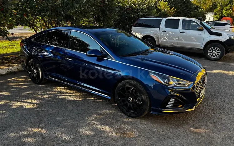 Hyundai Sonata 2018 годаүшін8 000 000 тг. в Уральск