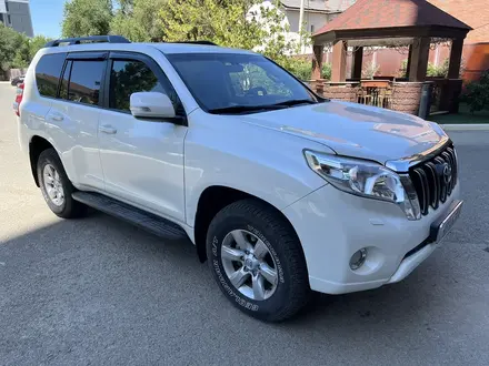 Toyota Land Cruiser Prado 2015 годаүшін17 600 000 тг. в Аксай – фото 5