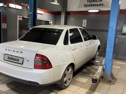 ВАЗ (Lada) Priora 2170 2015 года за 2 950 000 тг. в Астана – фото 23