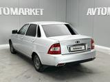 ВАЗ (Lada) Priora 2170 2008 года за 1 500 000 тг. в Атырау – фото 4