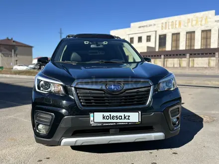 Subaru Forester 2020 года за 15 500 000 тг. в Астана – фото 9