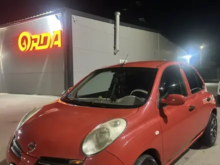 Nissan Micra 2004 года за 3 900 000 тг. в Кокшетау – фото 5