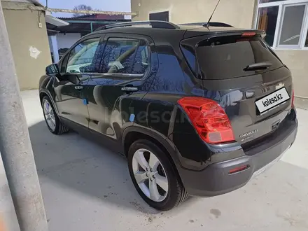 Chevrolet Tracker 2014 года за 5 700 000 тг. в Шымкент – фото 15