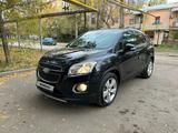 Chevrolet Tracker 2014 годаүшін5 700 000 тг. в Шымкент – фото 3