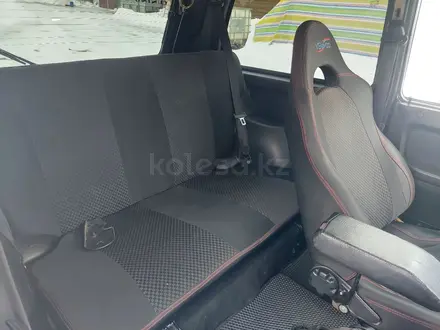 ВАЗ (Lada) Lada 2121 2018 года за 4 800 000 тг. в Костанай – фото 7