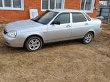 ВАЗ (Lada) Priora 2170 2012 года за 2 500 000 тг. в Костанай