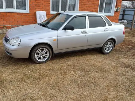 ВАЗ (Lada) Priora 2170 2012 года за 2 500 000 тг. в Костанай