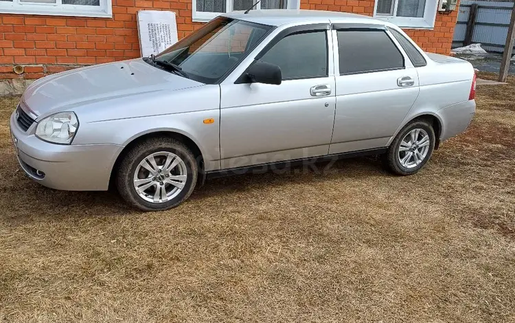 ВАЗ (Lada) Priora 2170 2012 года за 2 500 000 тг. в Костанай