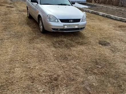ВАЗ (Lada) Priora 2170 2012 года за 2 500 000 тг. в Костанай – фото 2