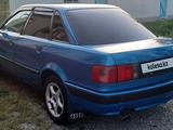 Audi 80 1993 годаүшін1 590 000 тг. в Тараз – фото 4