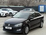 Volkswagen Polo 2018 года за 5 500 000 тг. в Актобе