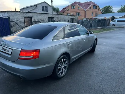 Audi A6 2006 года за 4 700 000 тг. в Астана – фото 5