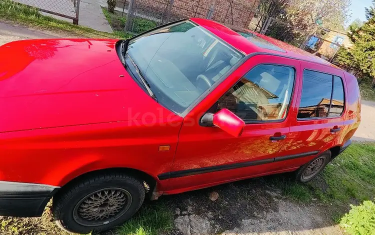 Volkswagen Golf 1994 года за 1 150 000 тг. в Усть-Каменогорск