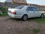 Mercedes-Benz S 500 1997 годаүшін3 700 000 тг. в Алматы – фото 2