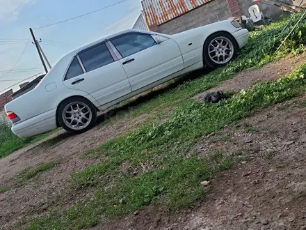 Mercedes-Benz S 500 1997 года за 3 700 000 тг. в Алматы