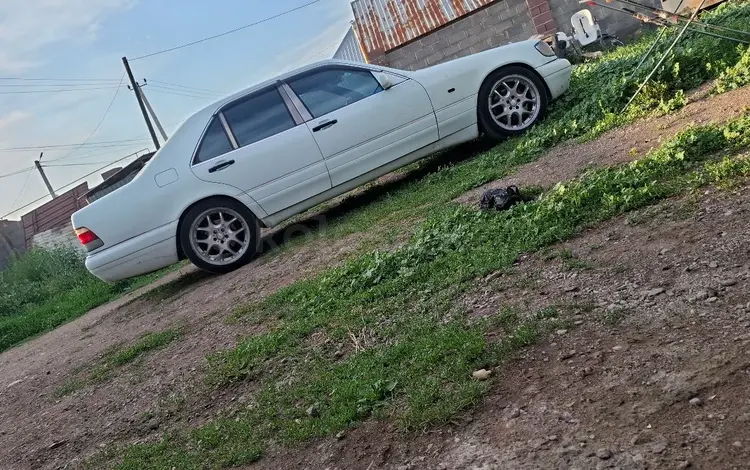 Mercedes-Benz S 500 1997 года за 3 700 000 тг. в Алматы