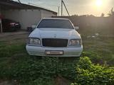 Mercedes-Benz S 500 1997 годаүшін3 700 000 тг. в Алматы – фото 4