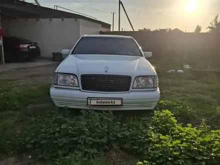Mercedes-Benz S 500 1997 года за 3 700 000 тг. в Алматы – фото 4