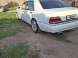 Mercedes-Benz S 500 1997 годаүшін3 700 000 тг. в Алматы – фото 3