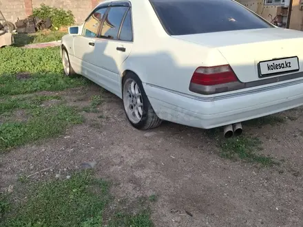 Mercedes-Benz S 500 1997 года за 3 700 000 тг. в Алматы – фото 3